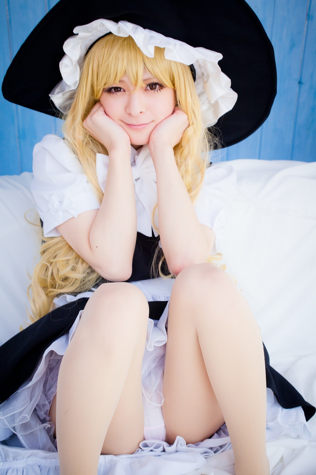 [Cosplay]  New Marisa Kirisame Cosplay Set 2